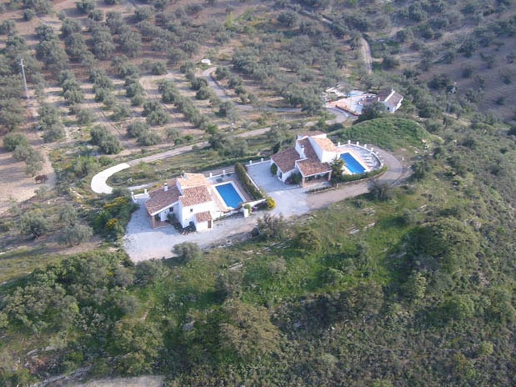 Casas De Cantoblanco Виньуэла Экстерьер фото