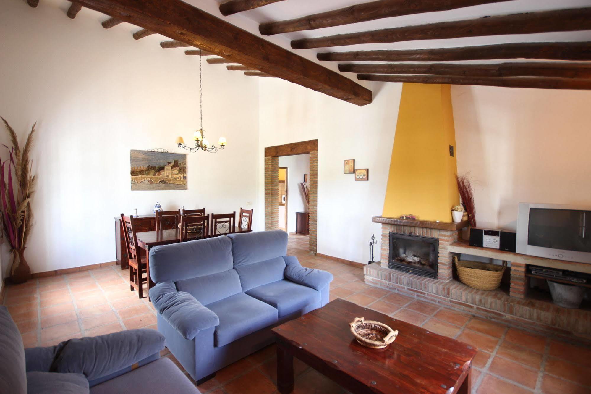 Casas De Cantoblanco Виньуэла Экстерьер фото