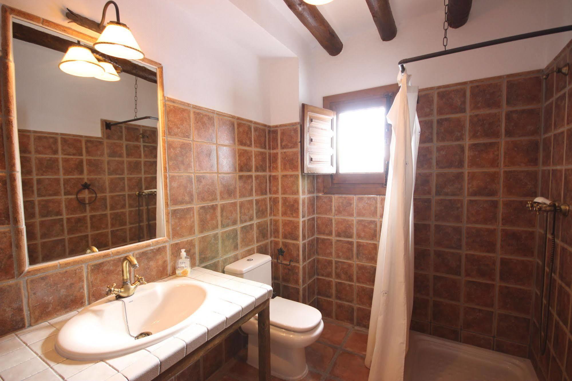 Casas De Cantoblanco Виньуэла Экстерьер фото