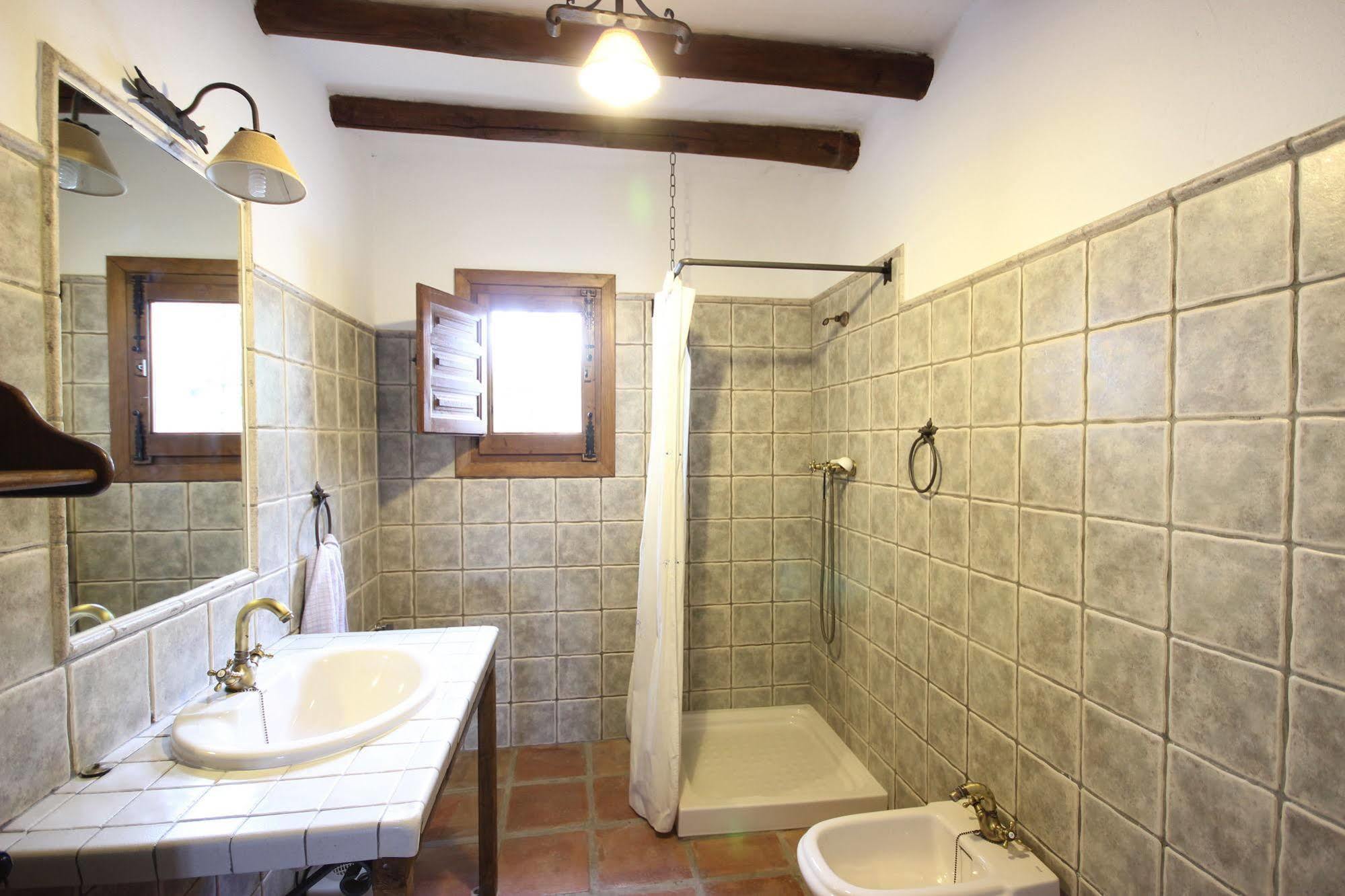 Casas De Cantoblanco Виньуэла Экстерьер фото