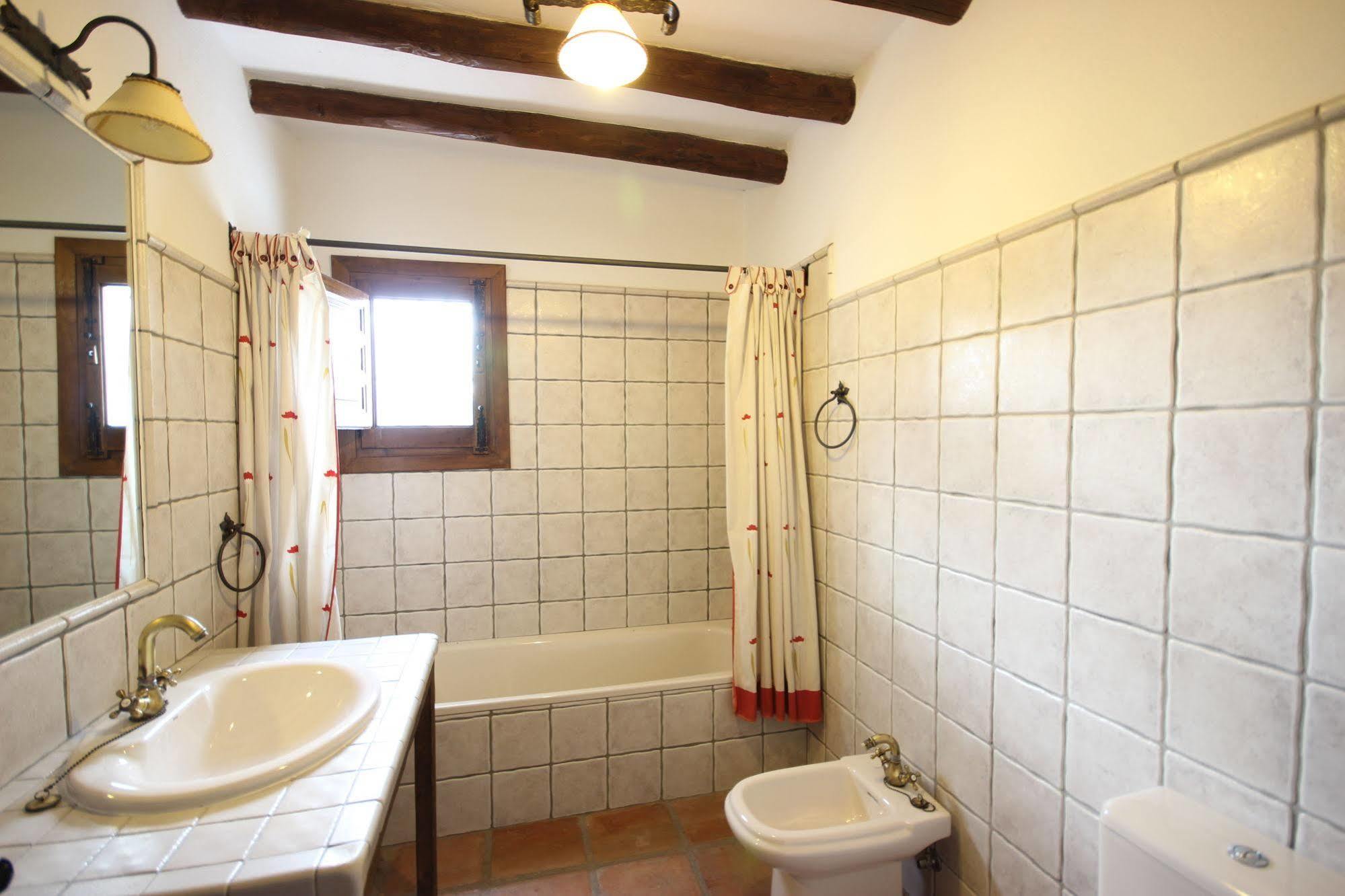 Casas De Cantoblanco Виньуэла Экстерьер фото