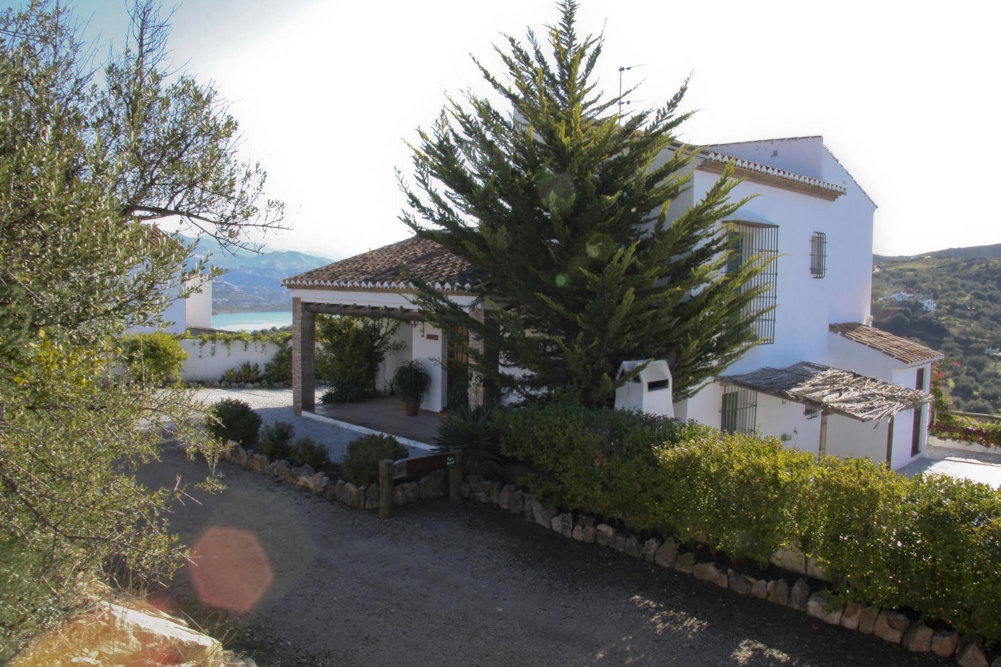 Casas De Cantoblanco Виньуэла Экстерьер фото