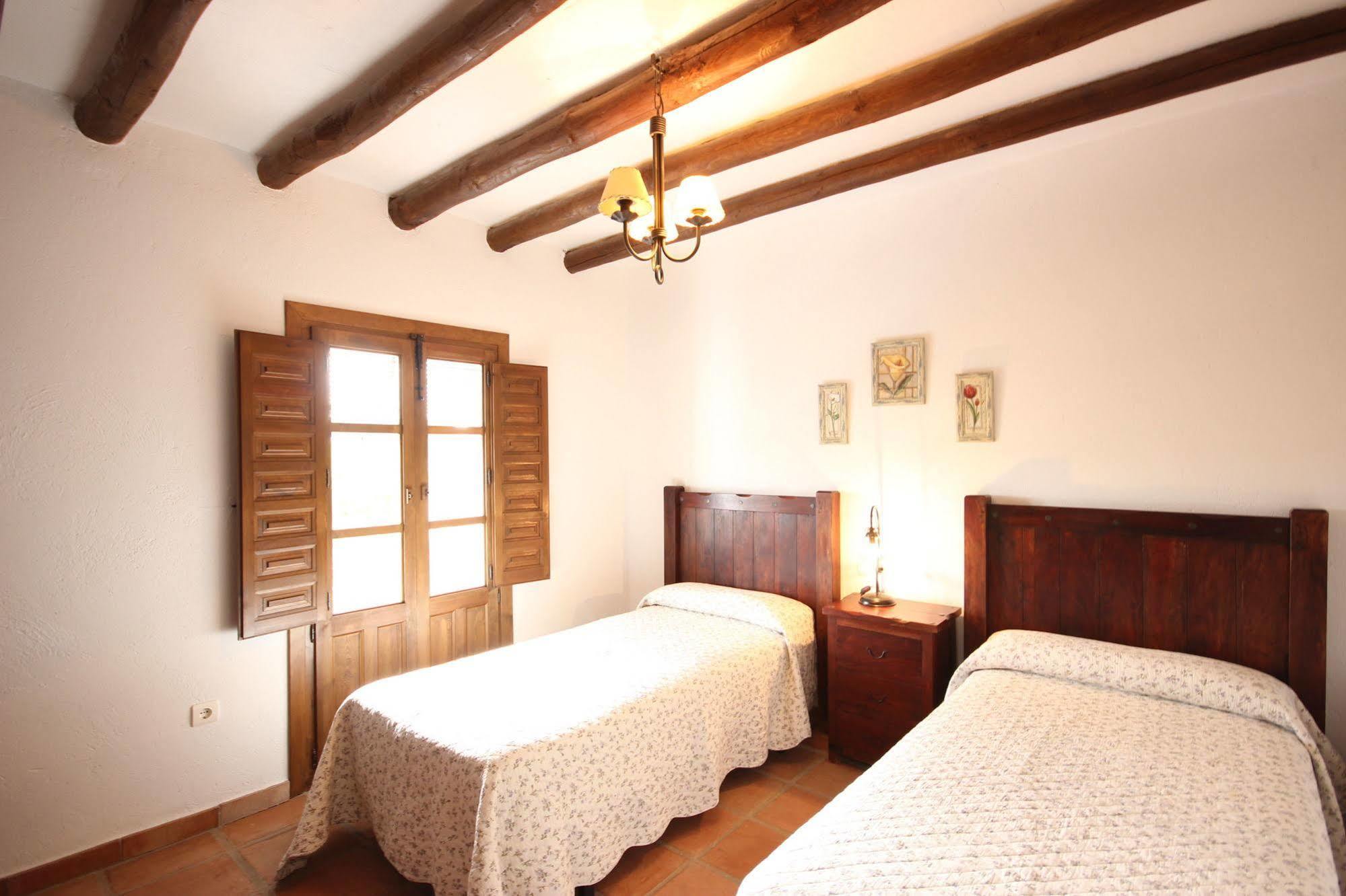 Casas De Cantoblanco Виньуэла Экстерьер фото